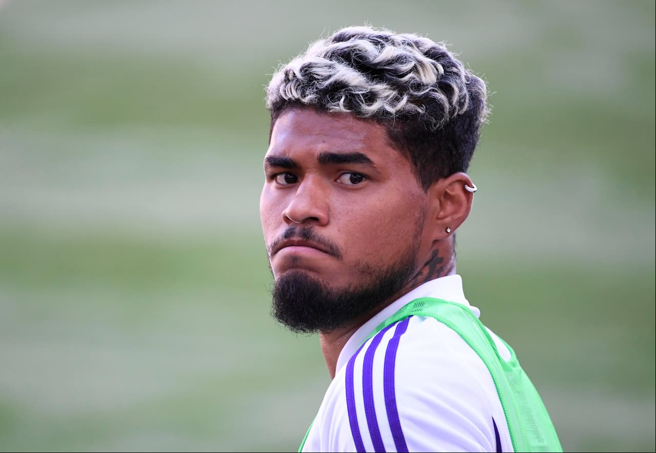 Josef Martínez tomó con buen humor el rechazo de la afición de Orlando
