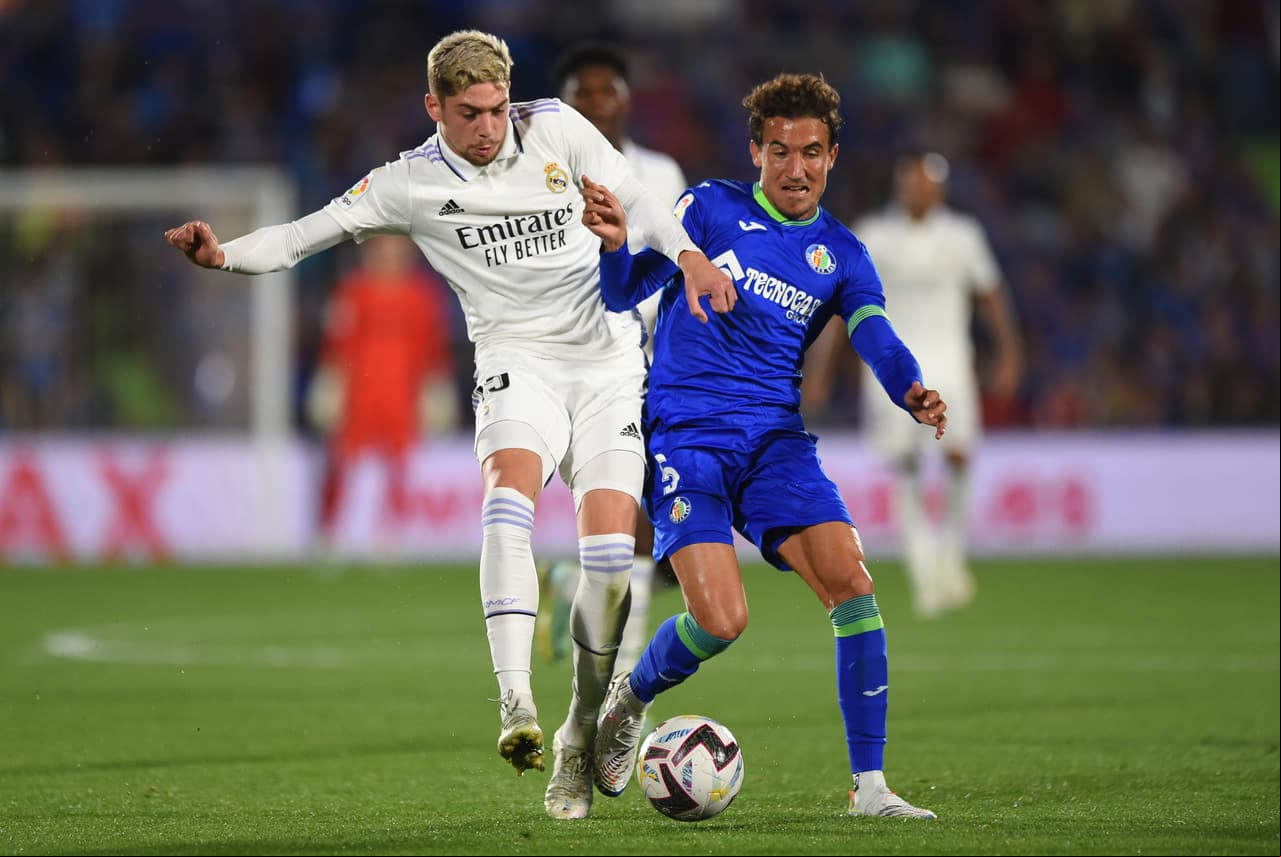 Real Madrid fue denunciado por al Getafe en LaLiga.