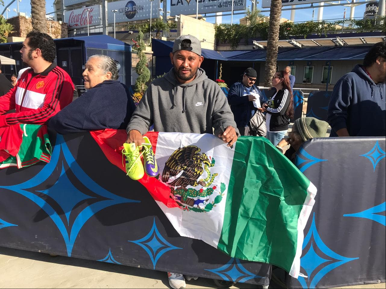 Y por supuesto: la de México.