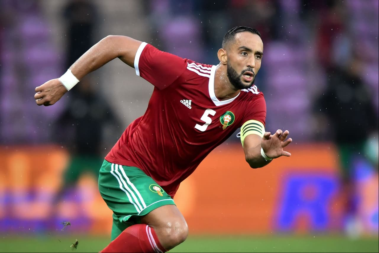 Marruecos - Mehdi Benatia (31 años)