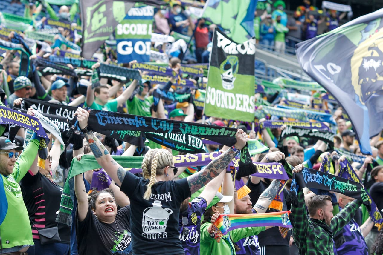 Volvieron las multitudes a MLS.
<br>