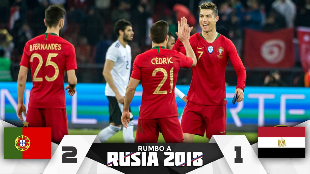 Cristiano es vital para su selección.