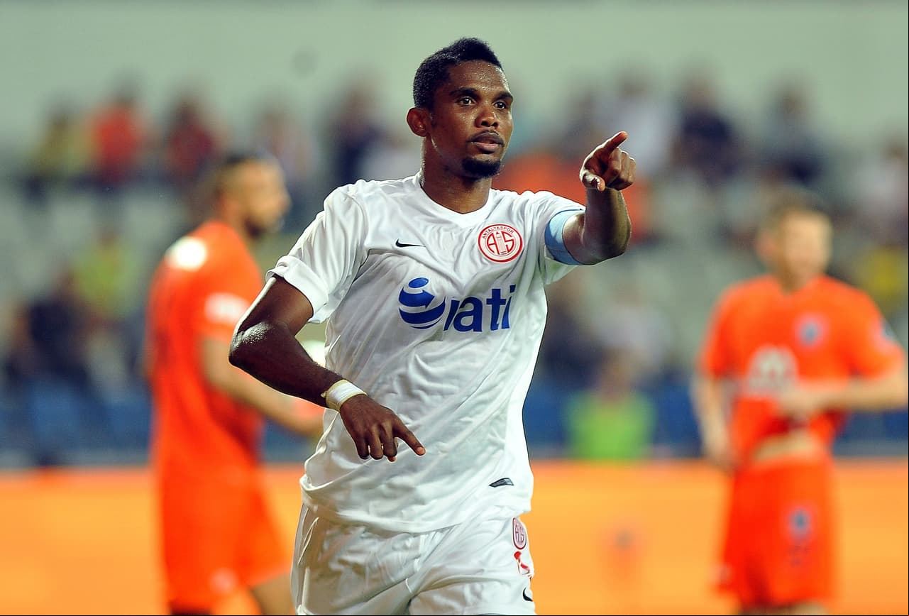 En 2015 arribó al Antalyaspor, donde retomó su mejor versión. Jugó 77 partidos y anotó 44 goles antes de cambiar de equipo dentro del país.