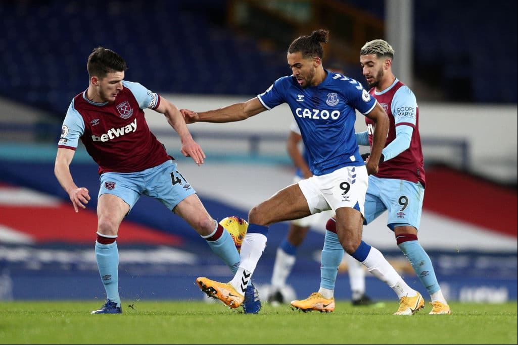 West Ham United se impone 1-0 ante el Everton. El gol cayó ya en la recta final del partido y Tomas Soucek fue el encargado de llevar a su equipo a la victoria, durante la Jornada 17 de la Premier League.