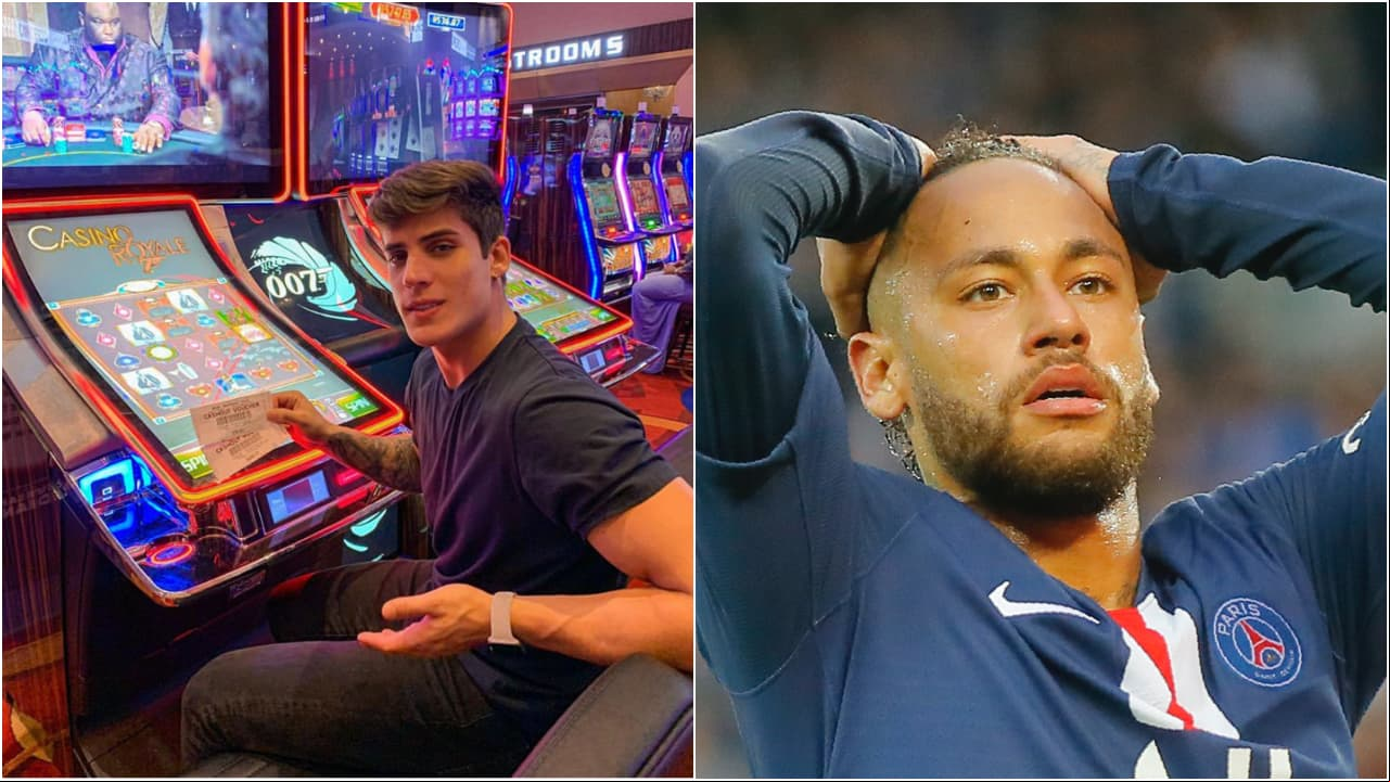 ¿Quién es Thiago Ramos? Es un joven de apenas 22 años con pasado futbolístico y considerado un ‘gamer’.