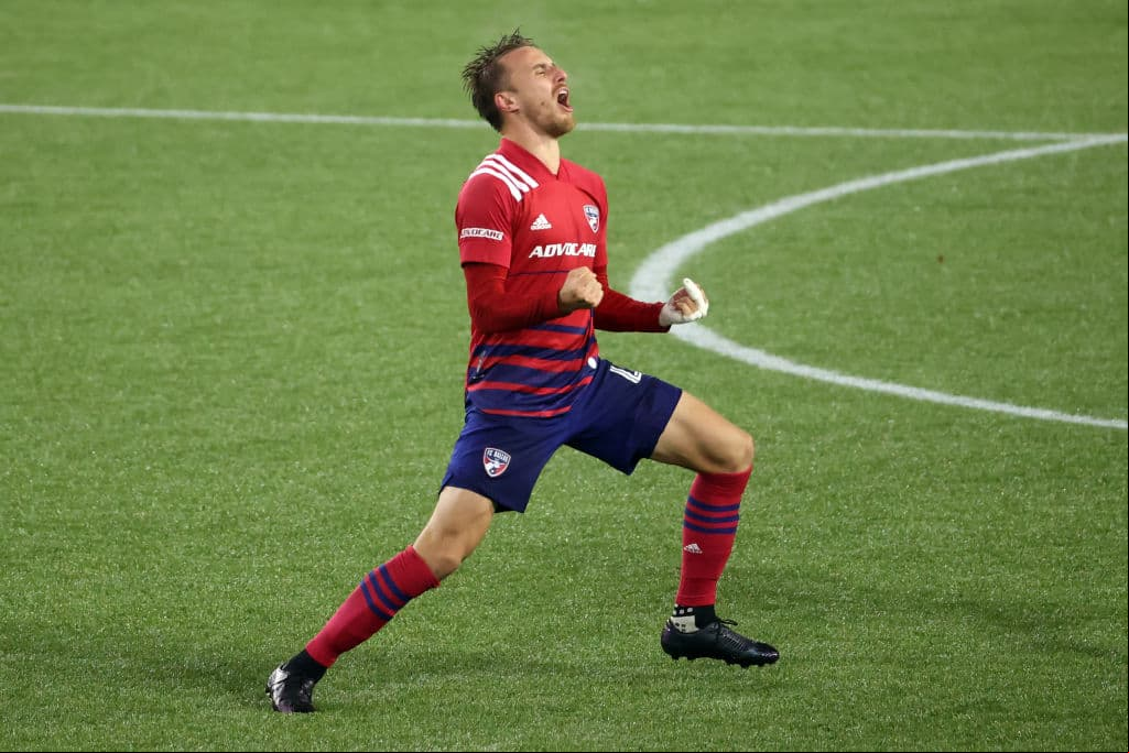 Ricardo Pepi – F.C. Dallas