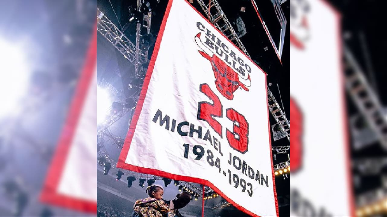 ¿Michael Jordan también podría conquistar el futbol? | El que un día dominó la NBA extiende su imperio y el mundo del futbol cae rendido a sus pies.