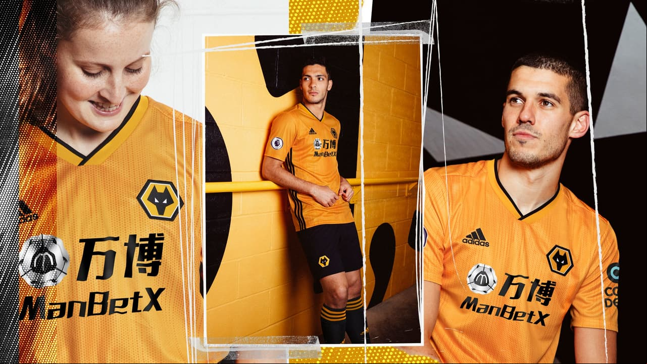 Después de una primera temporada sorprendente, Raúl Jiménez y los Wolves ya tienen nuevo jersey local para el siguiente curso en el que no solo piensan en mantener la categoría, sino en meterse en los torneos europeos.