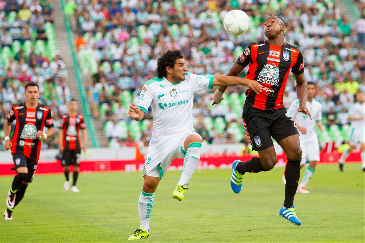 Nada para nadie entre Santos y Pachuca.