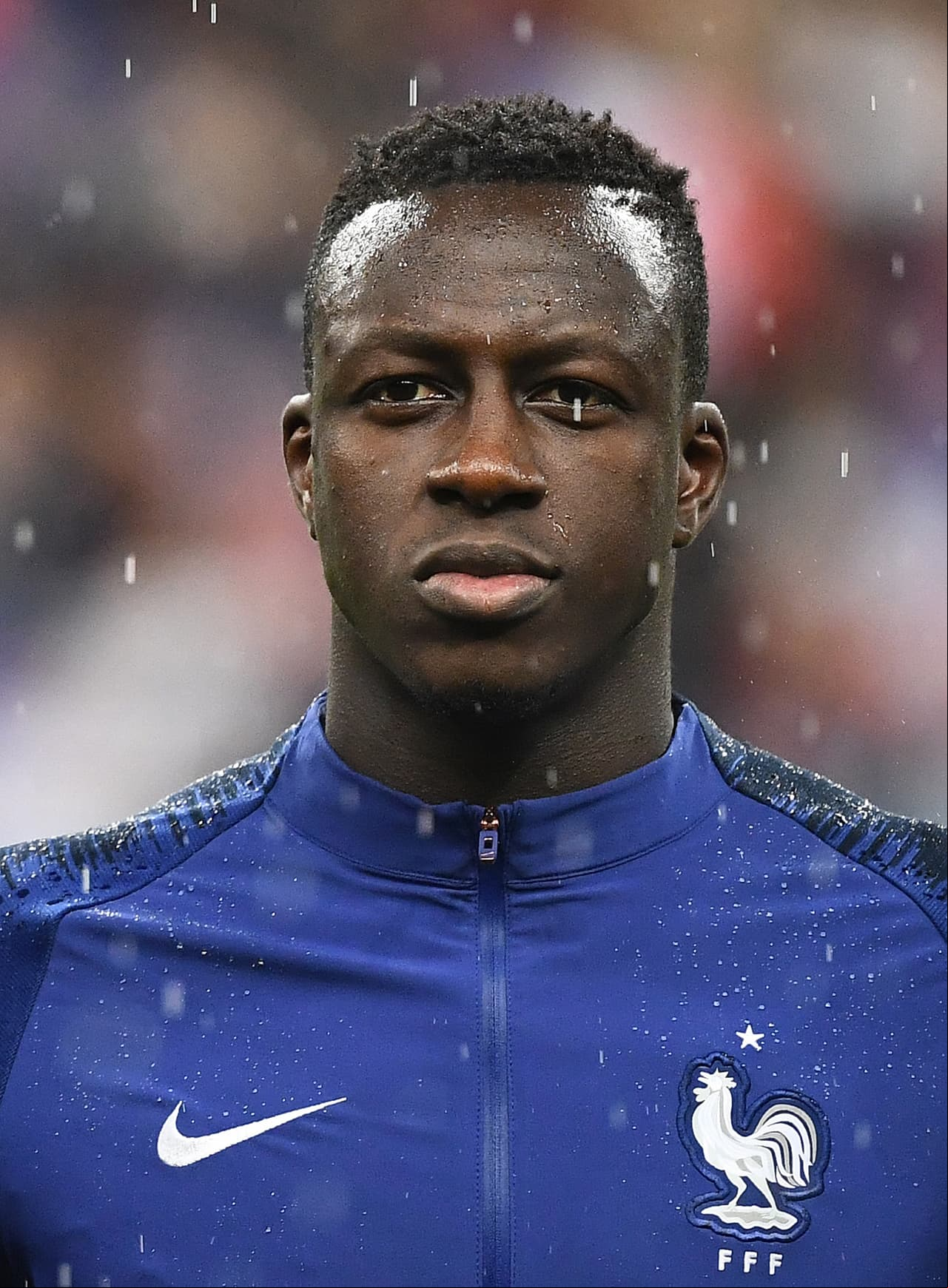 Benjamin Mendy (Defensor / Manchester City)