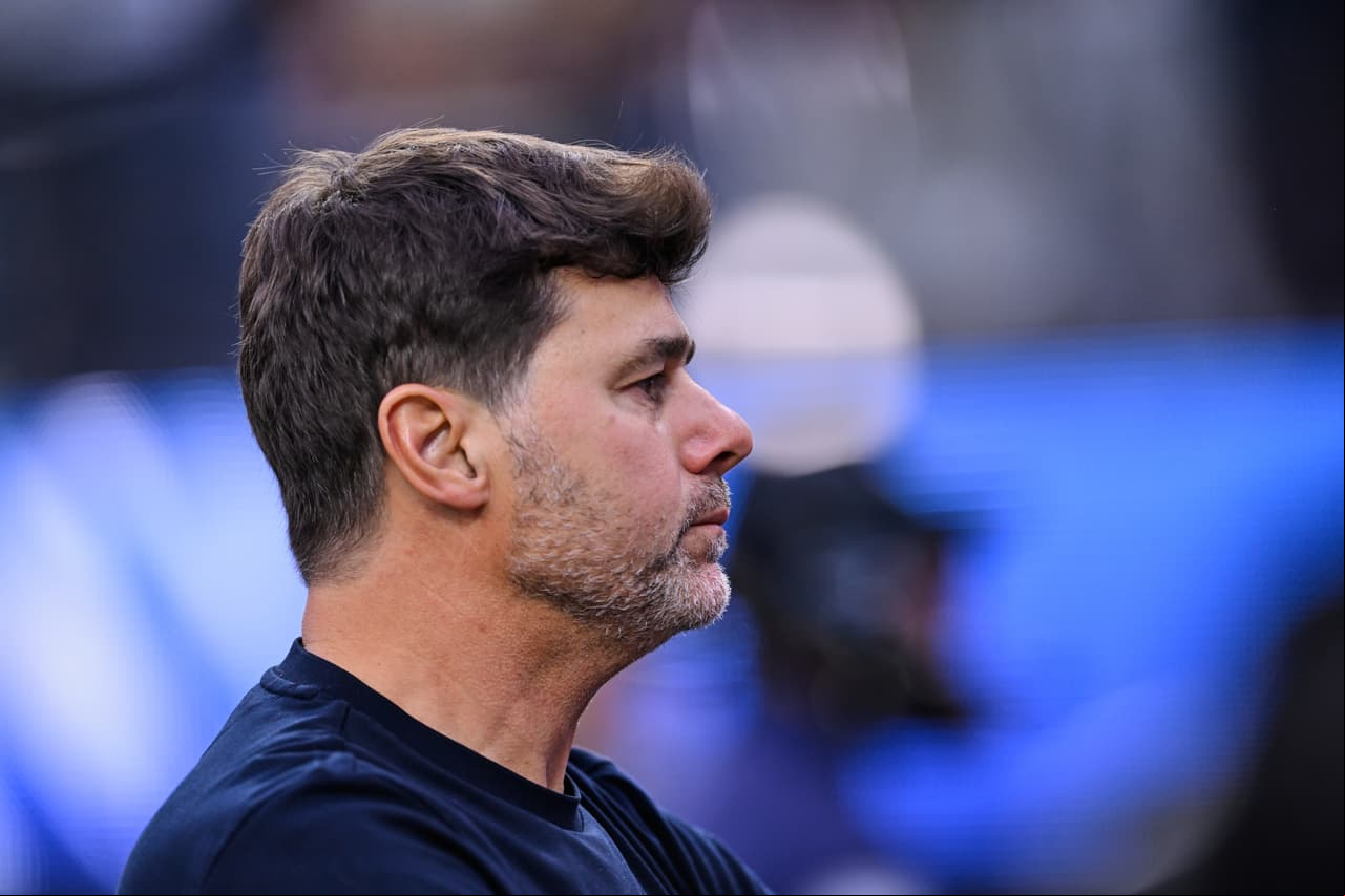 Pochettino prefiere tener problemas hoy que en el Mundial 2026