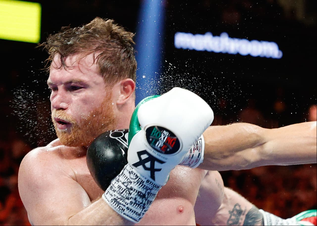 Saúl Álvarez revela el nombre del rival más fuerte que ha enfrentado