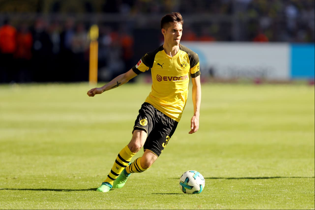 Cada vez está más cerca la llegada del joven Julian Weigl, del Borussia Dortmund, al PSG.