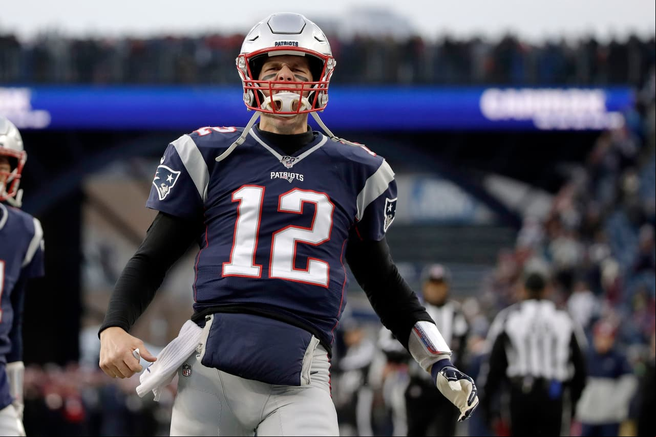 Tom es el único jugador en toda la historia de la NFL en conquistar el Superbowl en seis distintas ocasiones.
<br>