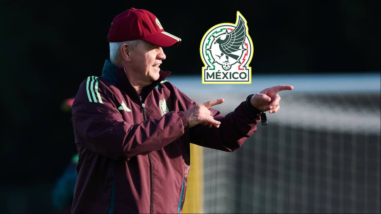 Selección Mexicana: Prelista de jugadores para la Copa Oro 2025