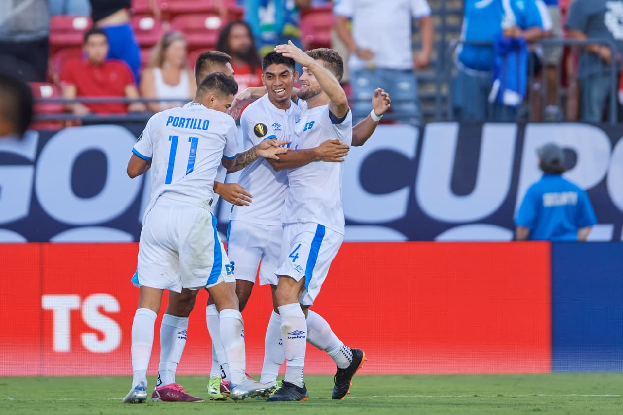 En la agonía del encuentro, Walmer Martínez, quien había entrado de cambio, anotó el 0-2 para darle tranquilidad a La Selecta y sellar la victoria.