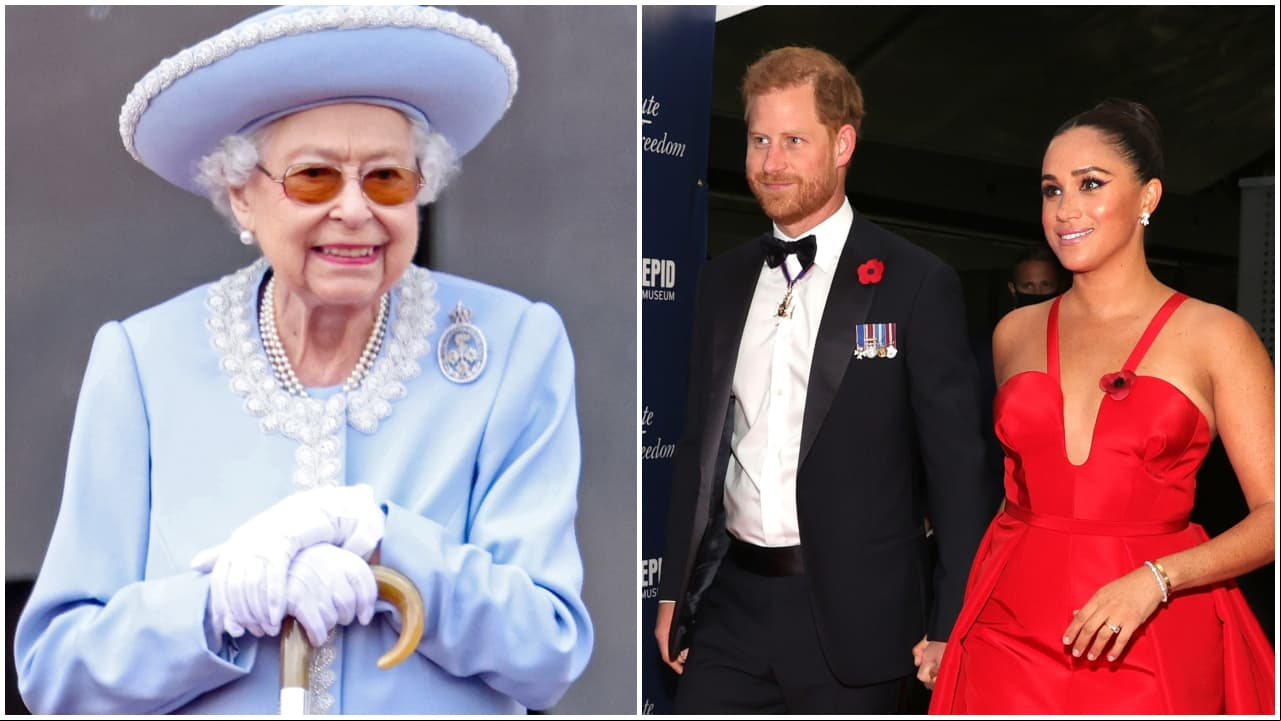 La reina Isabel ya conoció a su bisnieta Lilibeth: habrían convivido en dos ocasiones