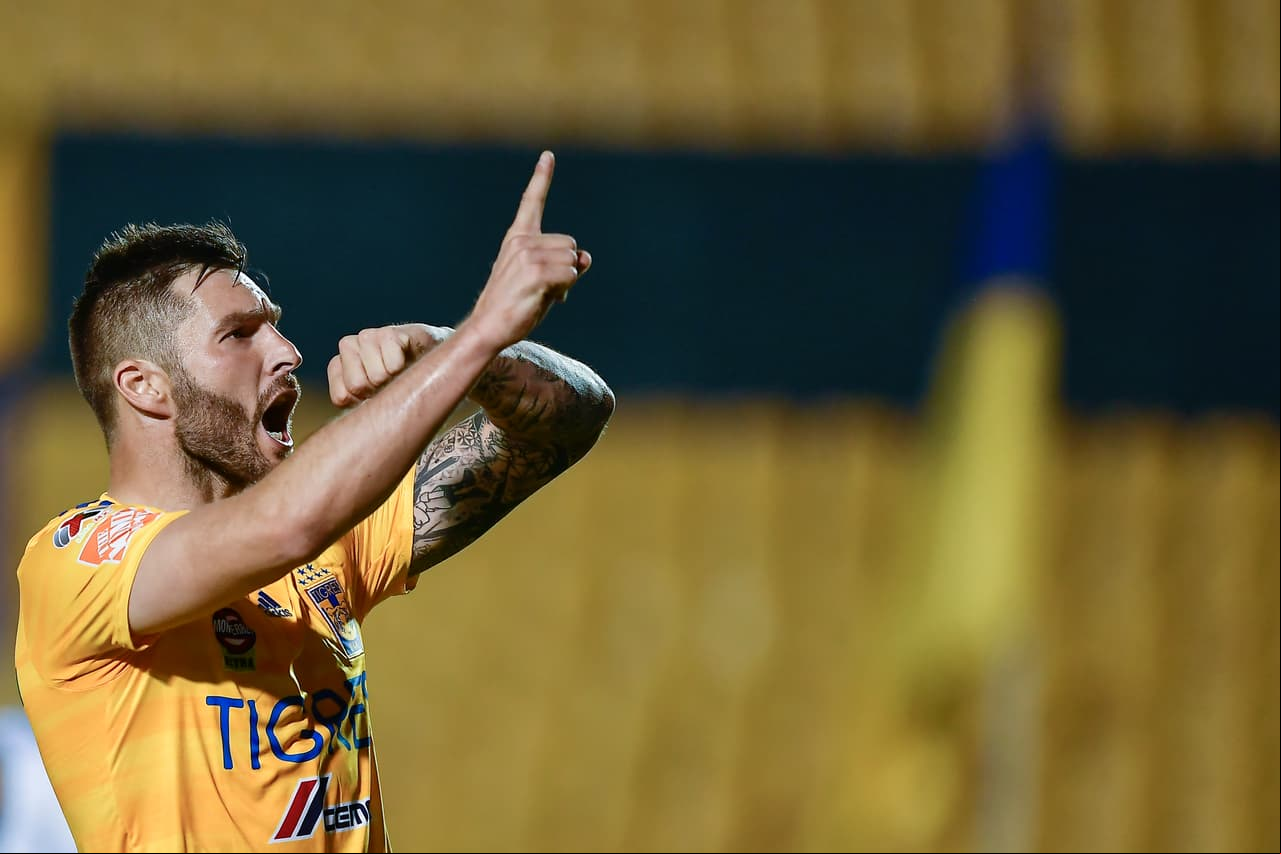 El líder de goleo sería André-Pierre Gignac con 18 anotaciones. Seguido por Mauro Quiroga con 17 tantos y detrás de ellos dos, estaría el actual líder del Clausura 2020, Jonathan ‘Cabecita’ Rodríguez con 16 goles.