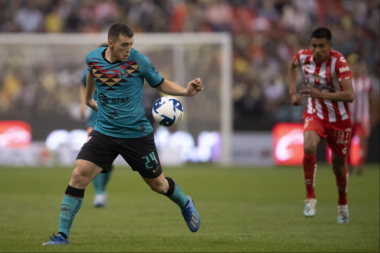 Con el resultado, América pierde el liderato y quedará entre Cruz Azul, León o Pumas