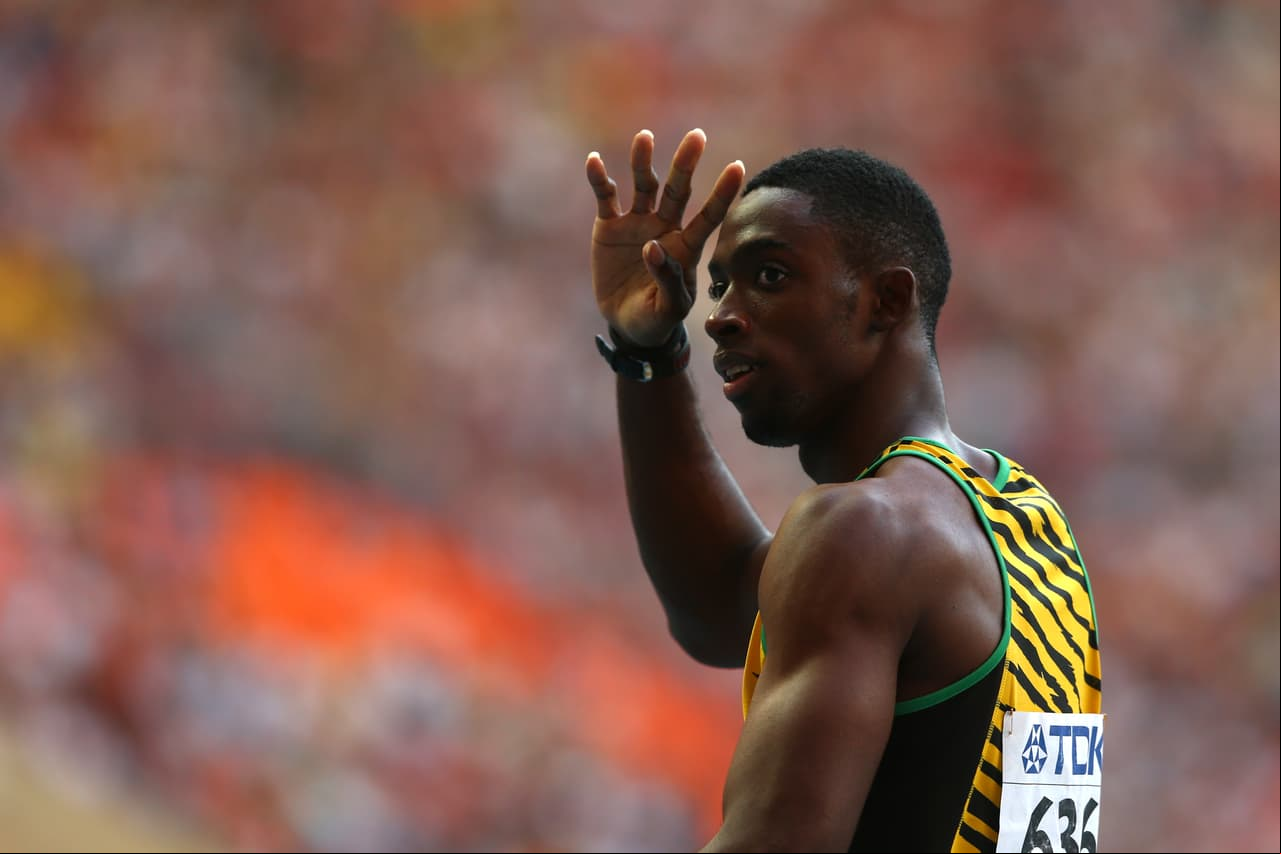 Kemar Bailey-Cole. El velocista jamaicano, campeón olímpico en relevos 4x100 en Londres 2012 junto a Usain Bolt, tuvo recientemente zika y no va a renunciar a participar en Río. "Todavía tengo erupciones en el cuerpo. Me duelen los ojos, pero lo bueno es que por el momento no siento ninguna molestia muscular", declaró.