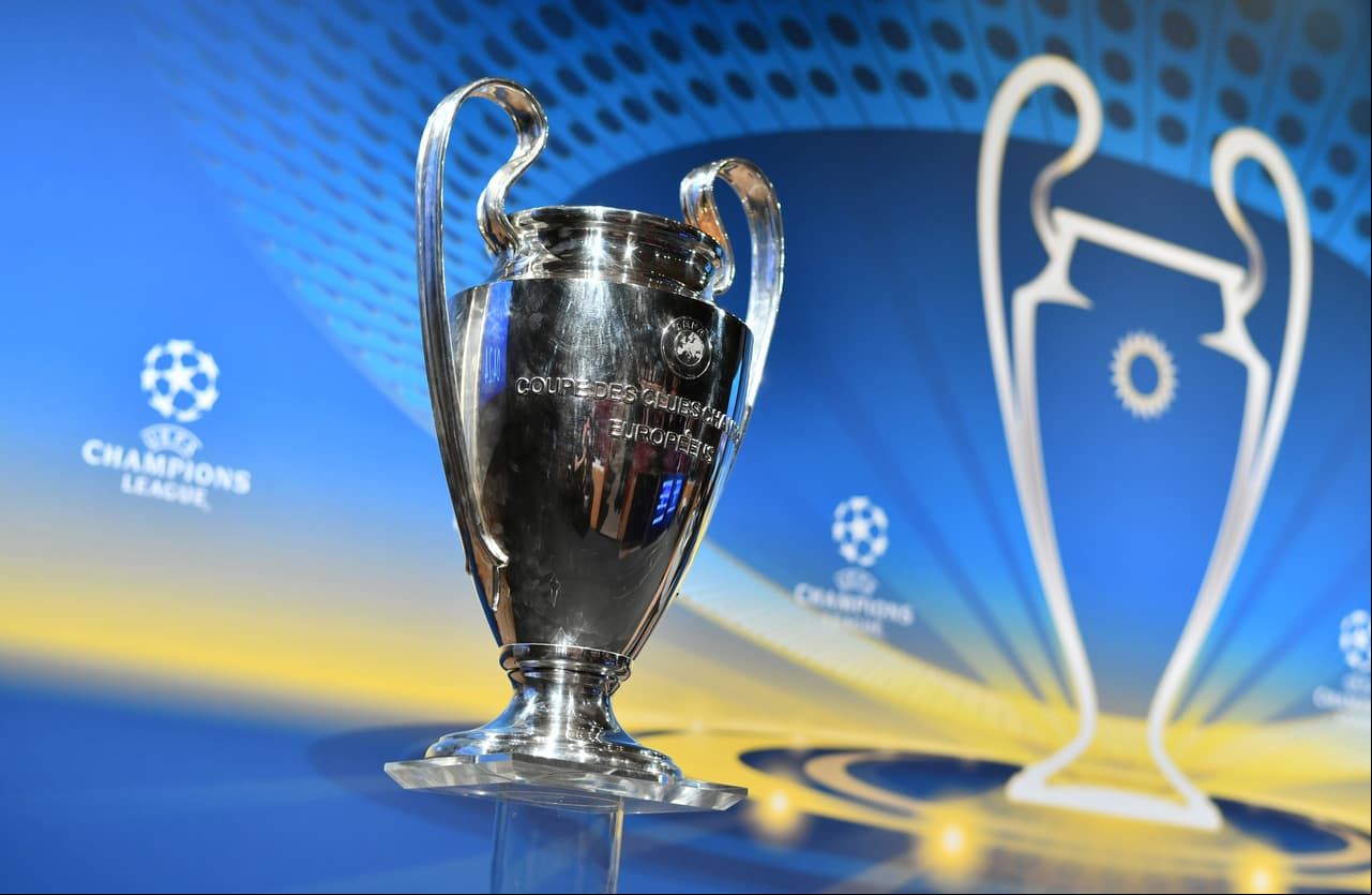 El día miércoles quedaron definidos los mejores equipos de la temporada en la Champions League.