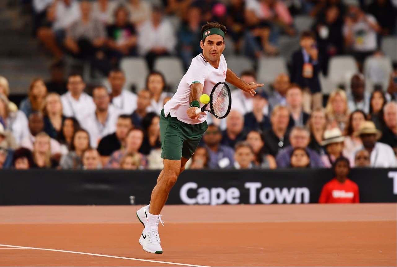 El juego entre Zverev y Federer en la Monumental Plaza de Toros México había roto dicha marca al recibir a 42,517 asistentes.