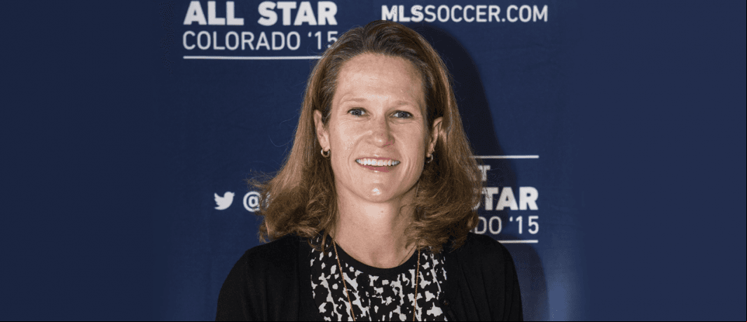 Kathy Carter SUM MLS US Soccer
