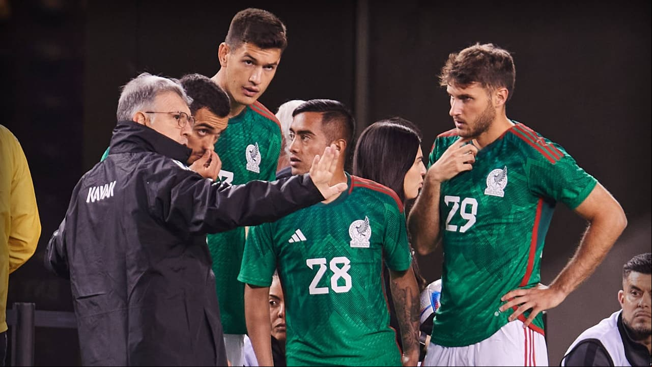 México, campeón del Mundial Qatar 2022: Cuánto pagan las casas de apuestas por ese resultado