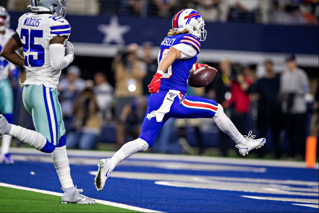 Josh Allen se lleva el MVP del partido y acerca a los Bills cada vez más a los playoffs con la victoria de 26-15 sobre los Dallas Cowboys.