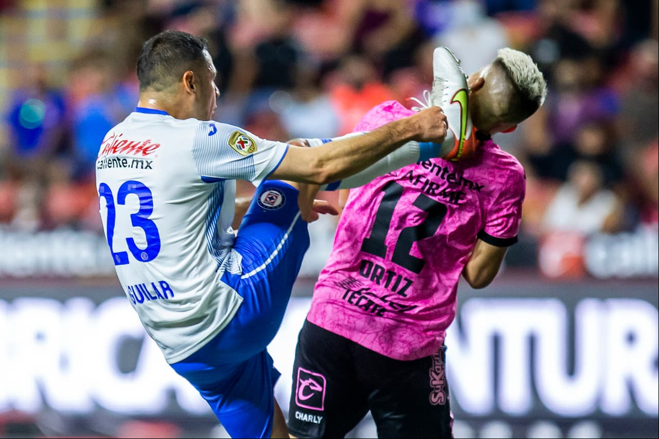 Cruz Azul se llevó un triunfo en la frontera ante un equipo de Tijuana que es el último lugar de la clasificación.