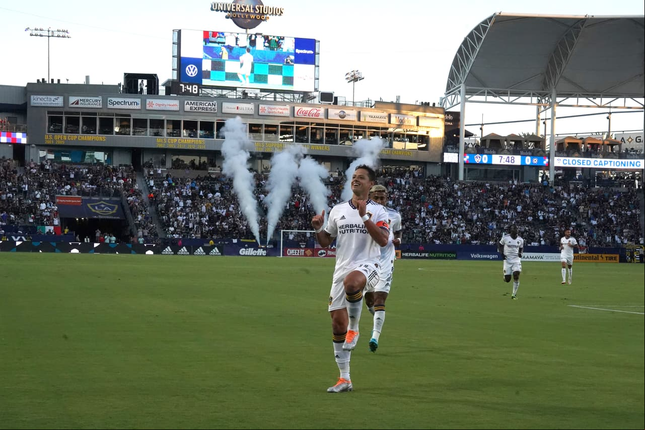 5 motivos por los cuales el Galaxy de Chicharito volverá a Playoffs