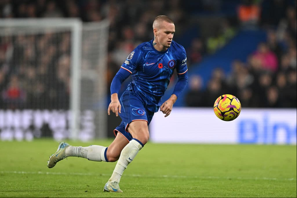 ¡Chelsea en problemas! Mudryk dio positivo en un control antidoping 
