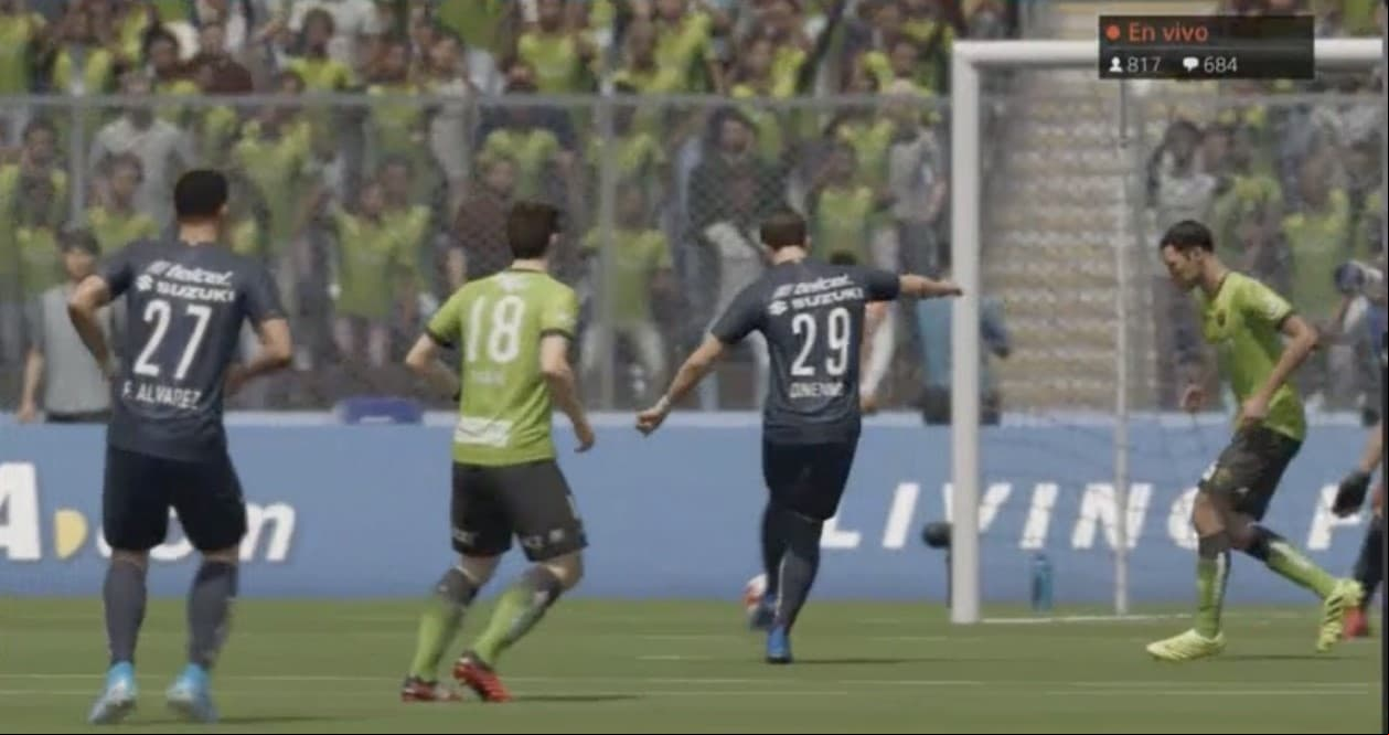 Con Alan Mozo al mando de los Pumas, el cuadro felino consigue los tres puntos al ganar 1-3 en su visita a los Bravos de Maximiliano Olivera.