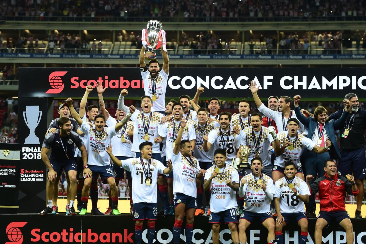 El reto ahora será el Mundial de Clubes, a final de año, en los Emiratos Árabes.