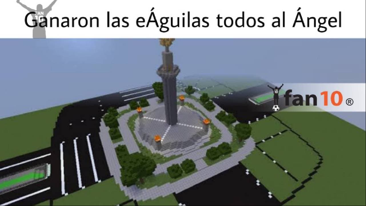 Los memes y reacciones de la victoria de las Águilas 3-2 sobre Tigres, representados por Nahuel Guzmán.