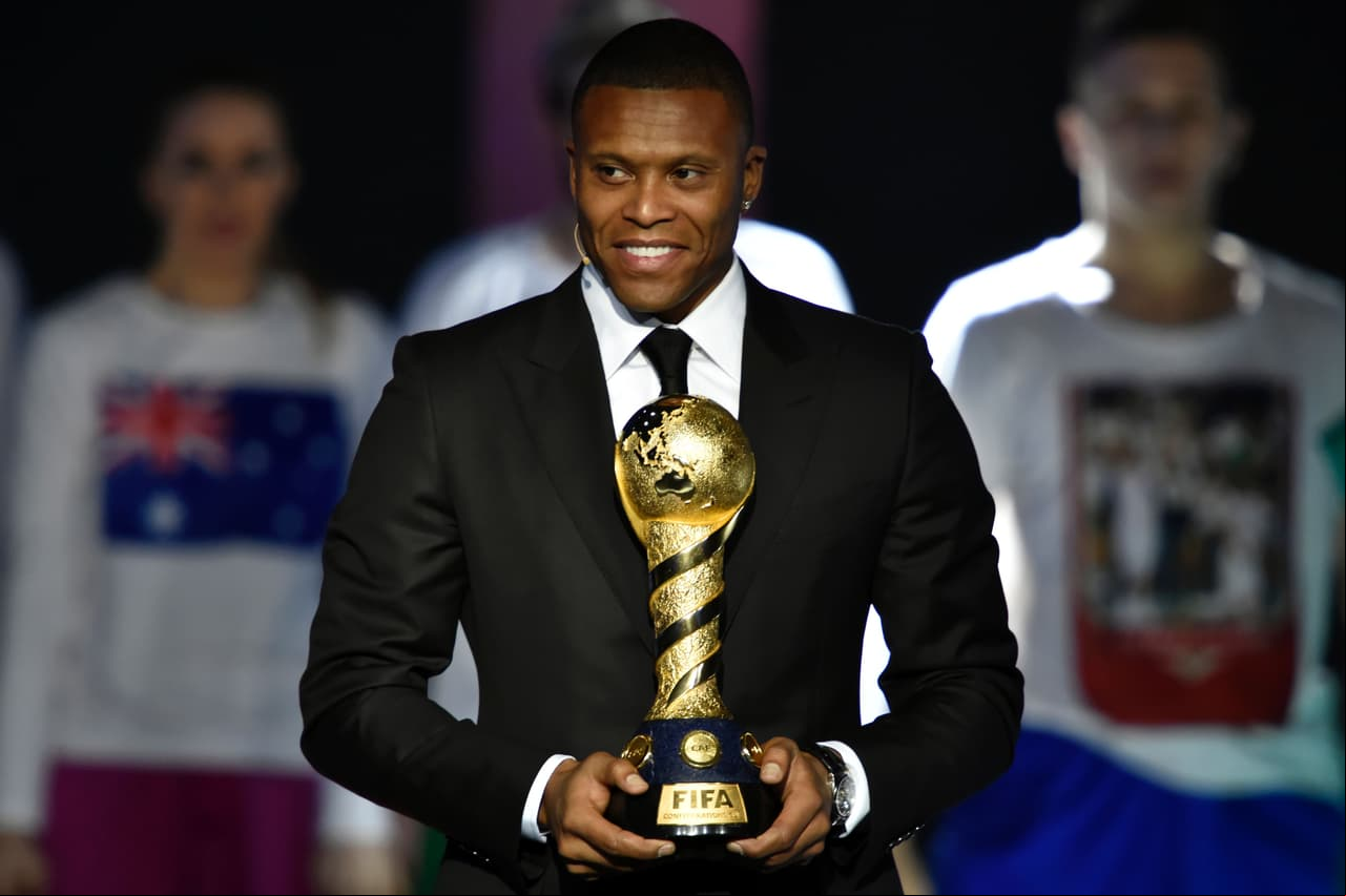 El brasileño Julio Baptista comenzó hace unos días el curso de entrenador de la Real Federación Española de Fútbol (RFEF).