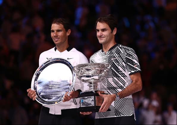 <b>3.</b> También se ha convertido en el primer campeón de un 'major', derrotando a cuatro rivales situados entre los diez primeros, desde el sueco Mats Wilander, en 1982, en Roland Garros.