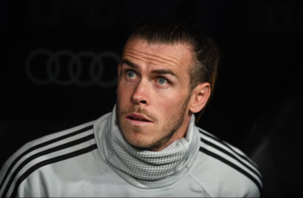 Quien no tuvo actividad en el partido de este sábado fue el mediocampista galés Gareth Bale, suplente en el Real Madrid.