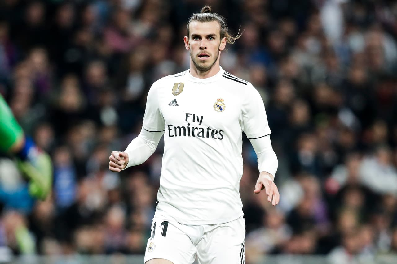 Pero tendría al lado a Gareth Bale, quien jugó en la segunda mitad pero no pudo brillar.