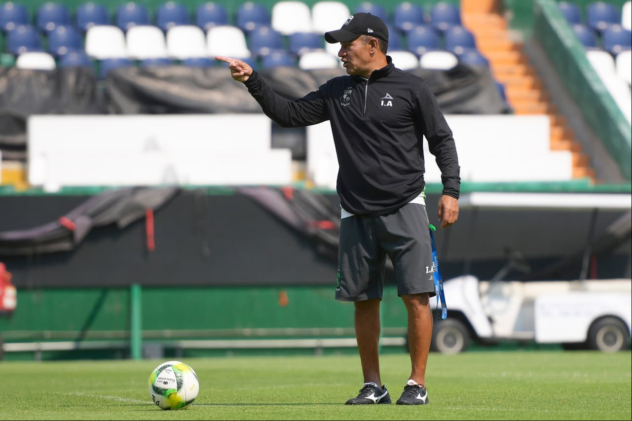 Los jugadores de León no se dejaron afectar por el aplazamiento del duelo contra América en la Semifinal del Clausura 2019 y entrenaron en el estadio de León, concentrados con la idea de llegar a la Final.