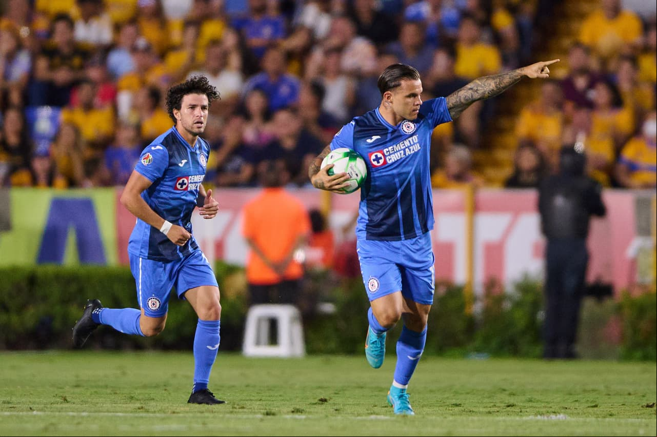 Tigres sufrió pero logró la clasificación a la Semifinal del Clausura 2022 ante un Cruz Azul que peleó hasta el final.