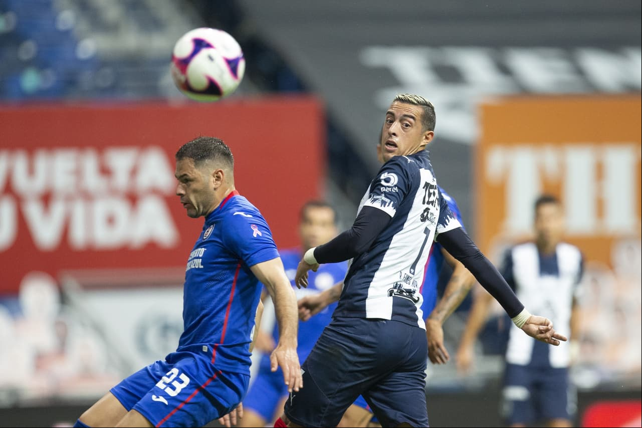 Rogelio Funes Mori (58’) marcó el gol que definió el cotejo. Monterrey se enfrentará a las Chivas y Cruz Azul a los Pumas en la última fecha del Guard1anes 2020.