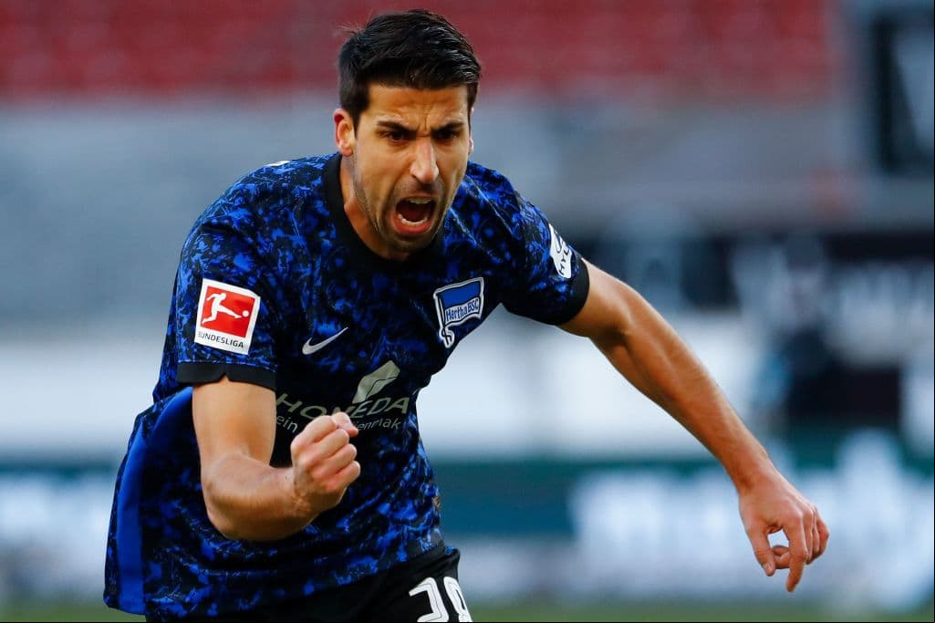 Sami Khedira anuncia su retirada definitiva del futbol