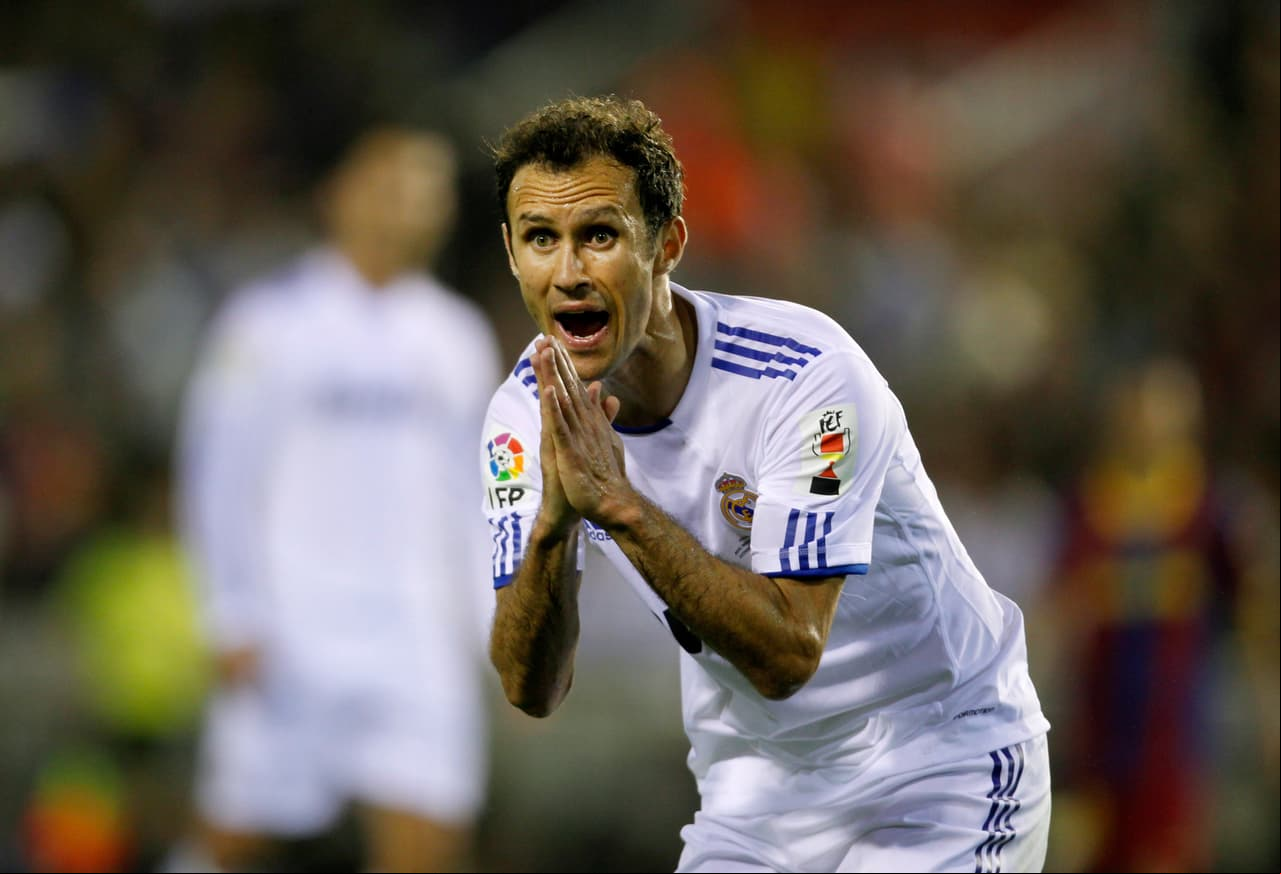 Ricardo Carvalho - El lateral portugués llegó en el 2010 al Madrid desde el Chelsea y se quedó tres años allí.