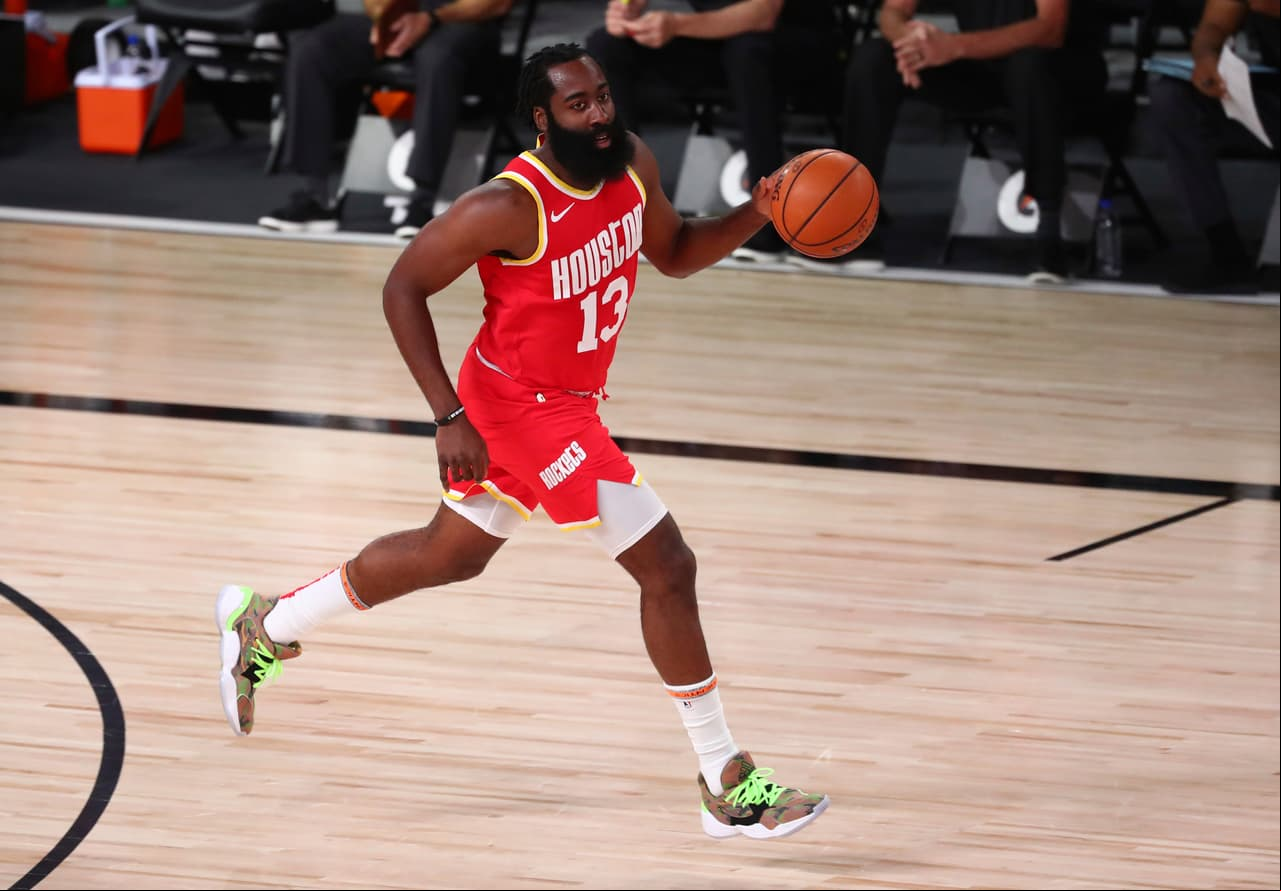 Si los Houston Rockets ganan su último juego y Oklahoma pierde, cerrarán como cuartos y Oklahoma como quintos.