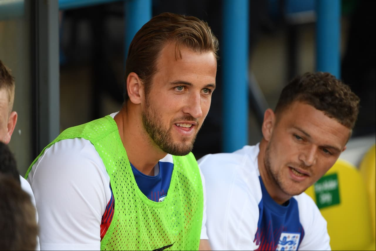 Precisamente, uno de los que estuvo de receso fue el goleador Harry Kane, que dio paso a sus compañeros.