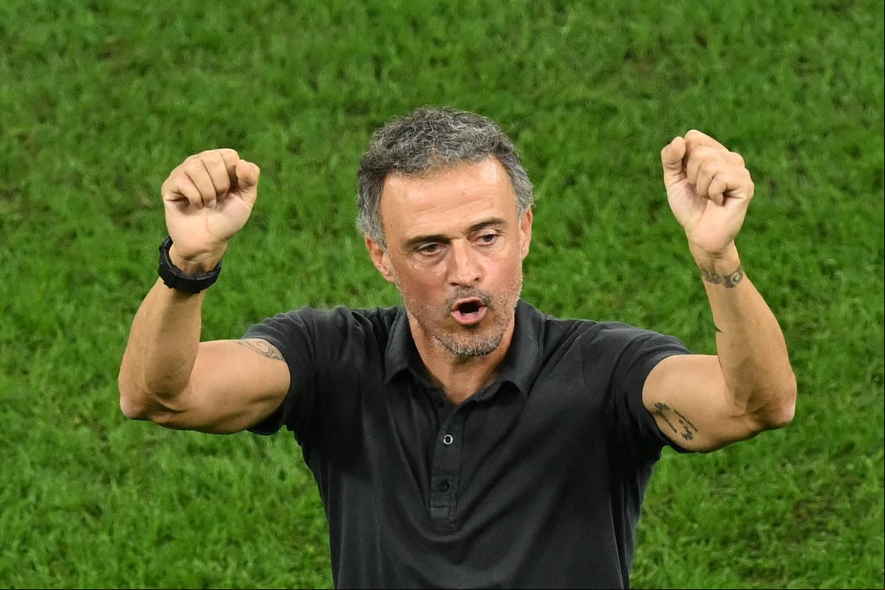 PSG tiene todo arreglado con Luis Enrique y lo presentaría este miércoles