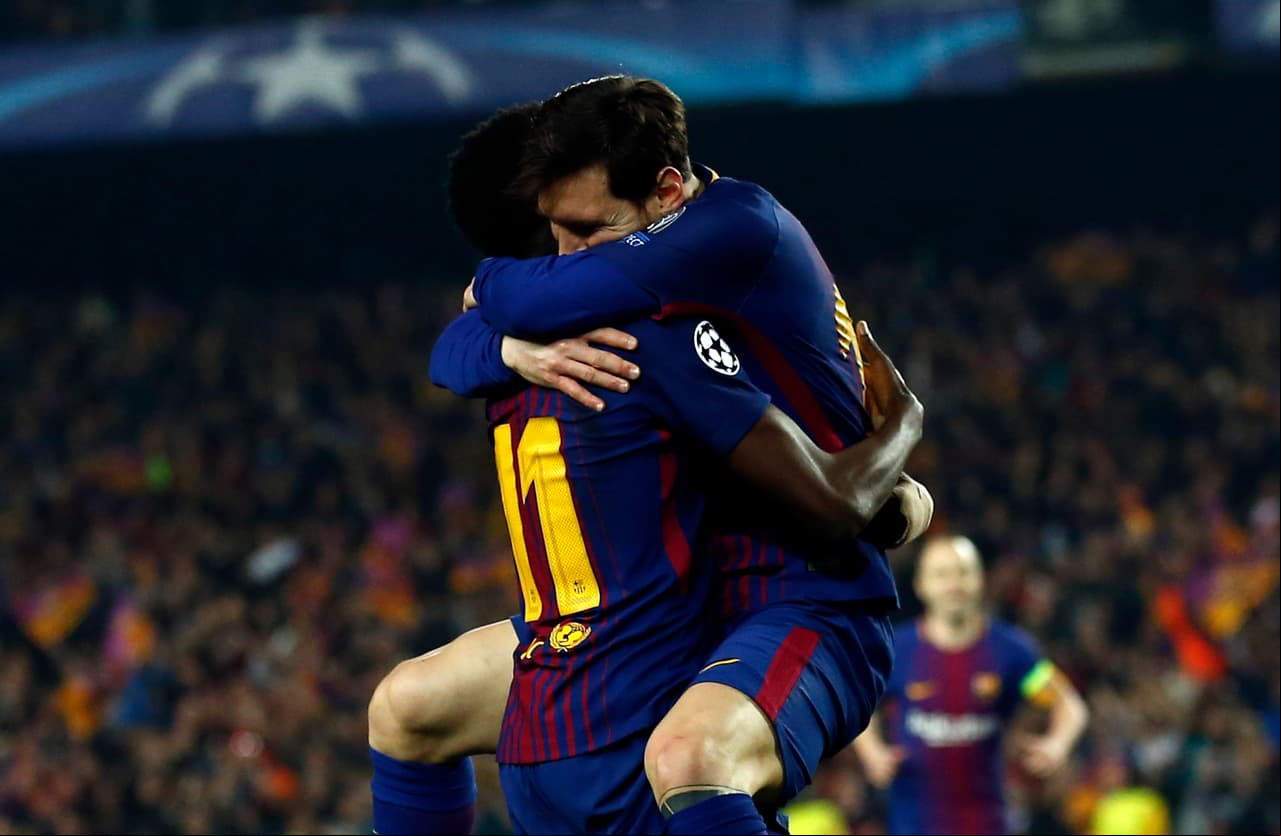 5. Barcelona: el equipo catalán tiene 109 goles anotados entre la Liga de España, donde completa 76 tantos, la Copa del Rey y la Champions League.