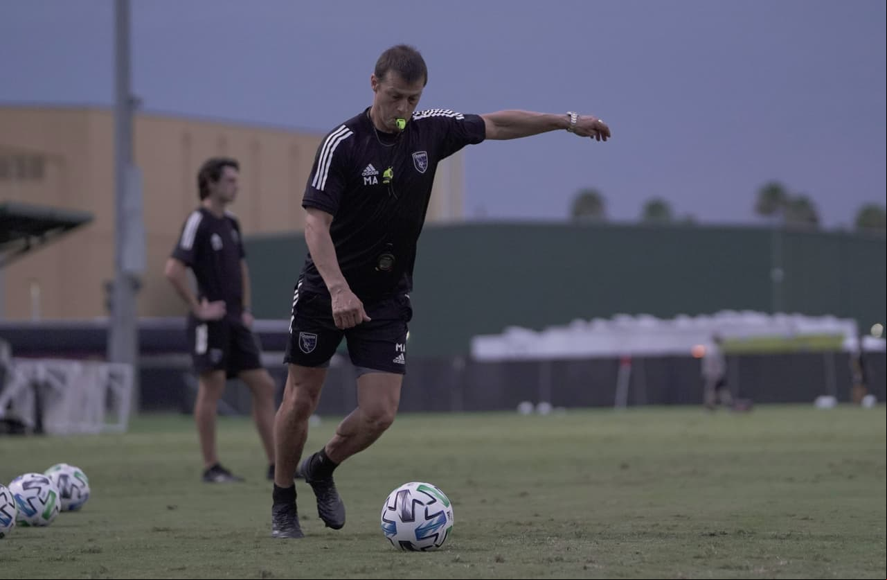Matías Almeyda