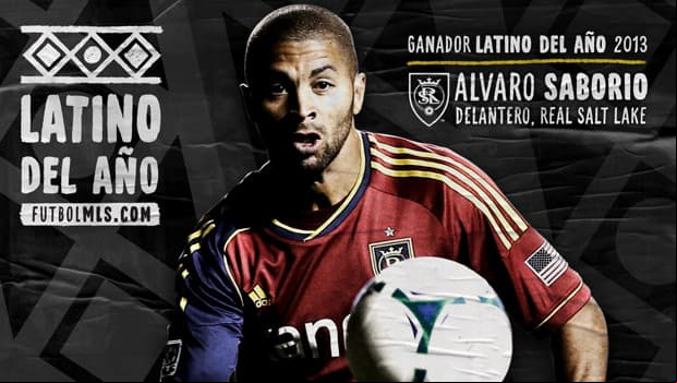 Latino del Año 2013: Alvaro Saborio, con el poder de sus goles